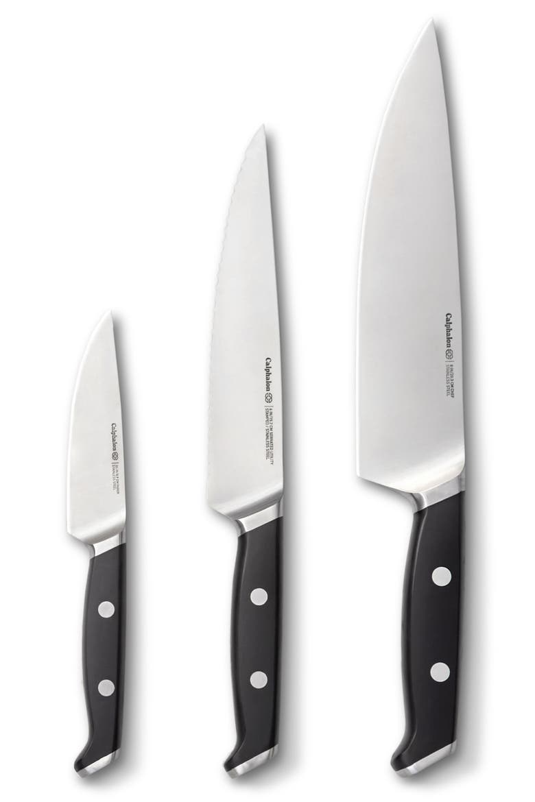 Set of 3 Edgetech Knives, Main, color, NONE