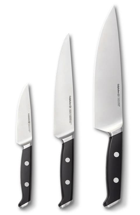 Set of 3 Edgetech Knives