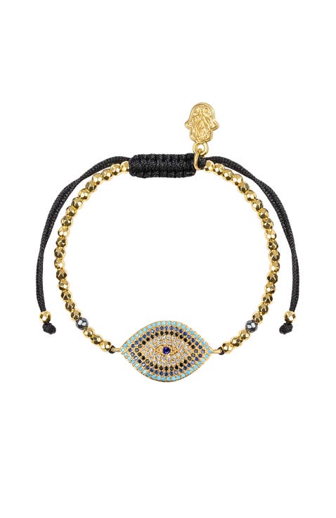 Walk with Integrity - Hematite Gold Tone Bracelet