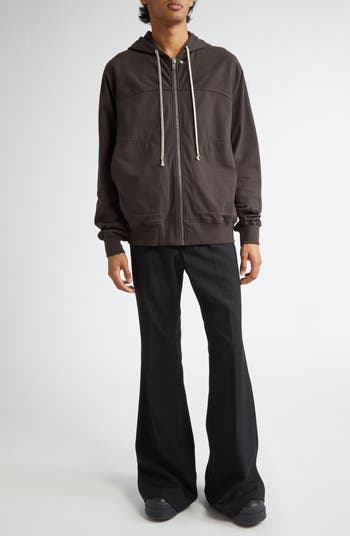 Cotton Zip Hoodie