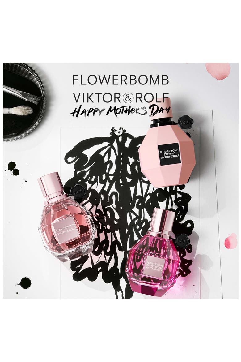 Flowerbomb Eau de Parfum 3-Piece Gift Set $236 Value, Alternate, color, NO COLOR