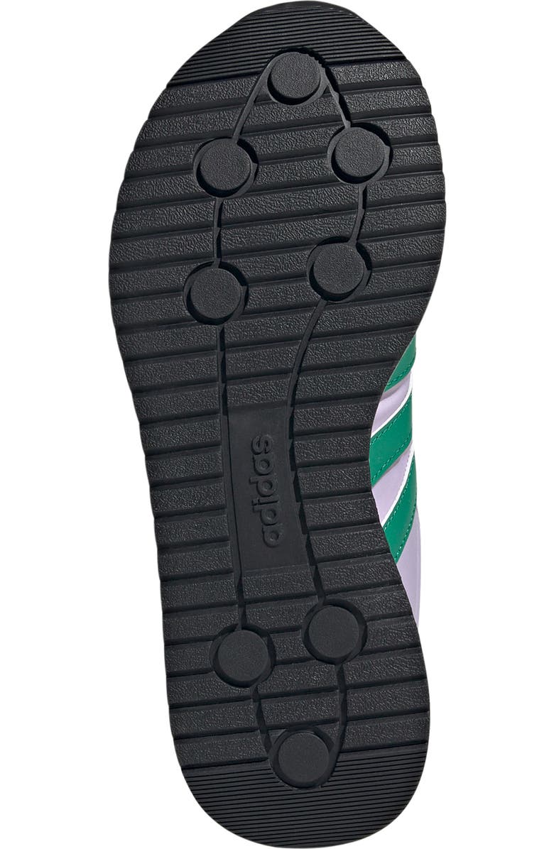 adidas Run 70s 2.0 Sneaker, Alternate, color, Ice Lavender/Green/Plum