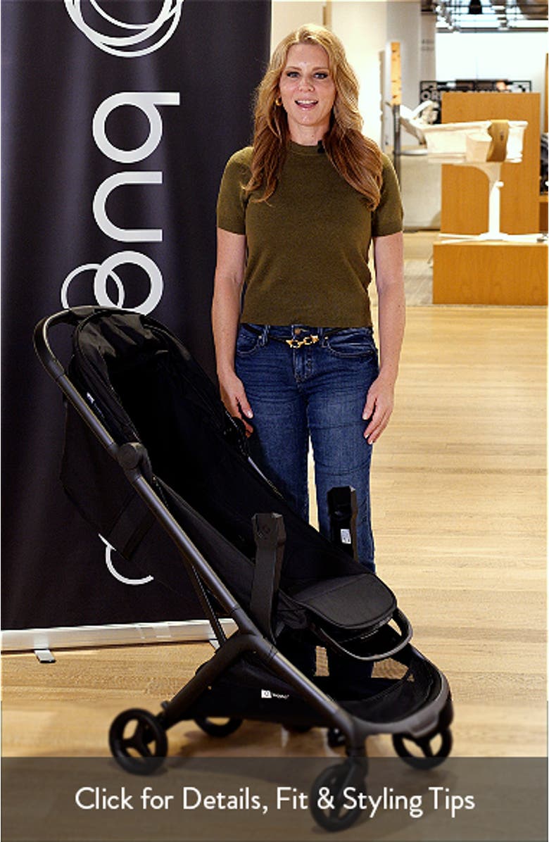 Butterfly 2 Stroller Car Seat Adapter, sales video thumbnail