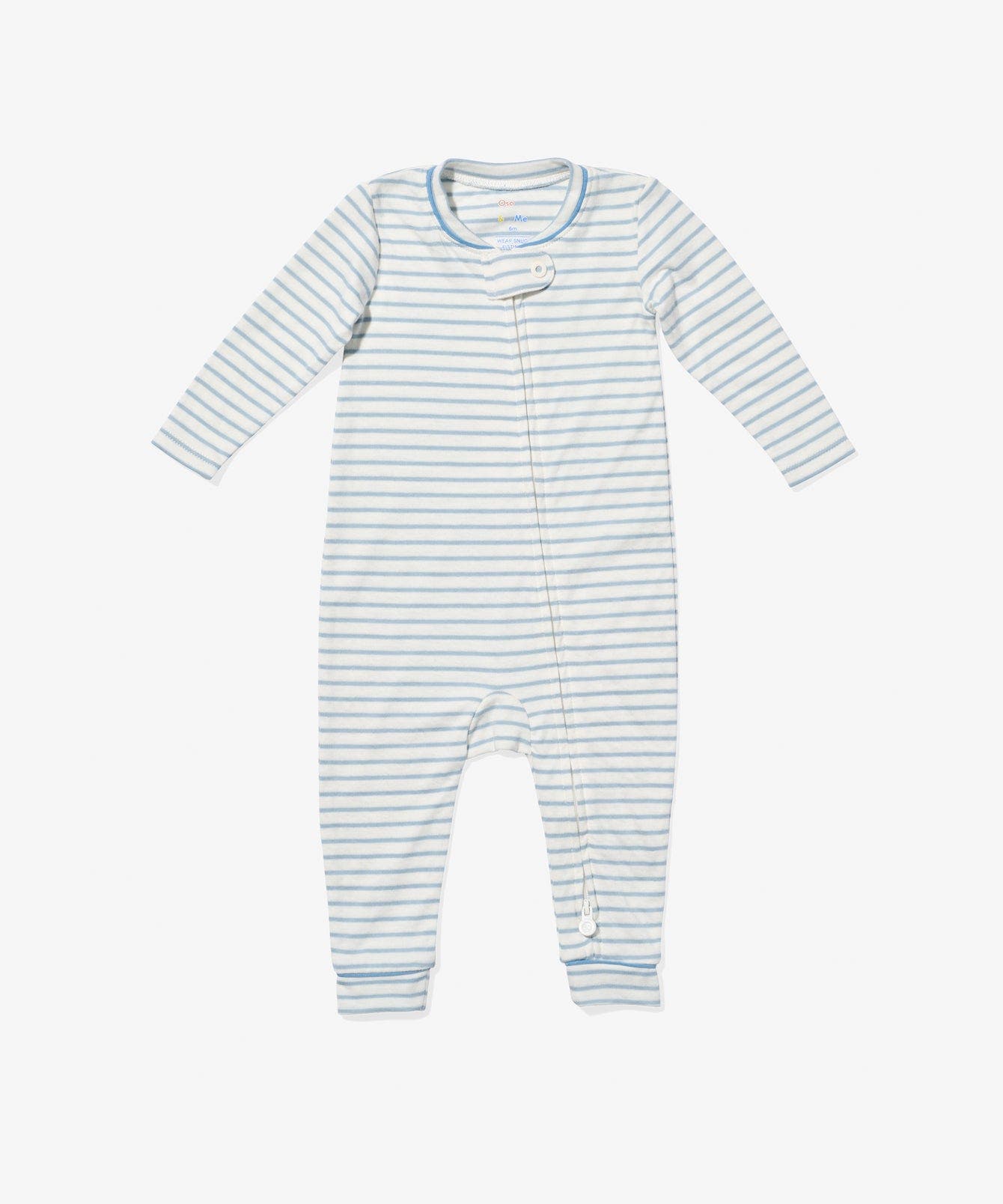 blue stripe