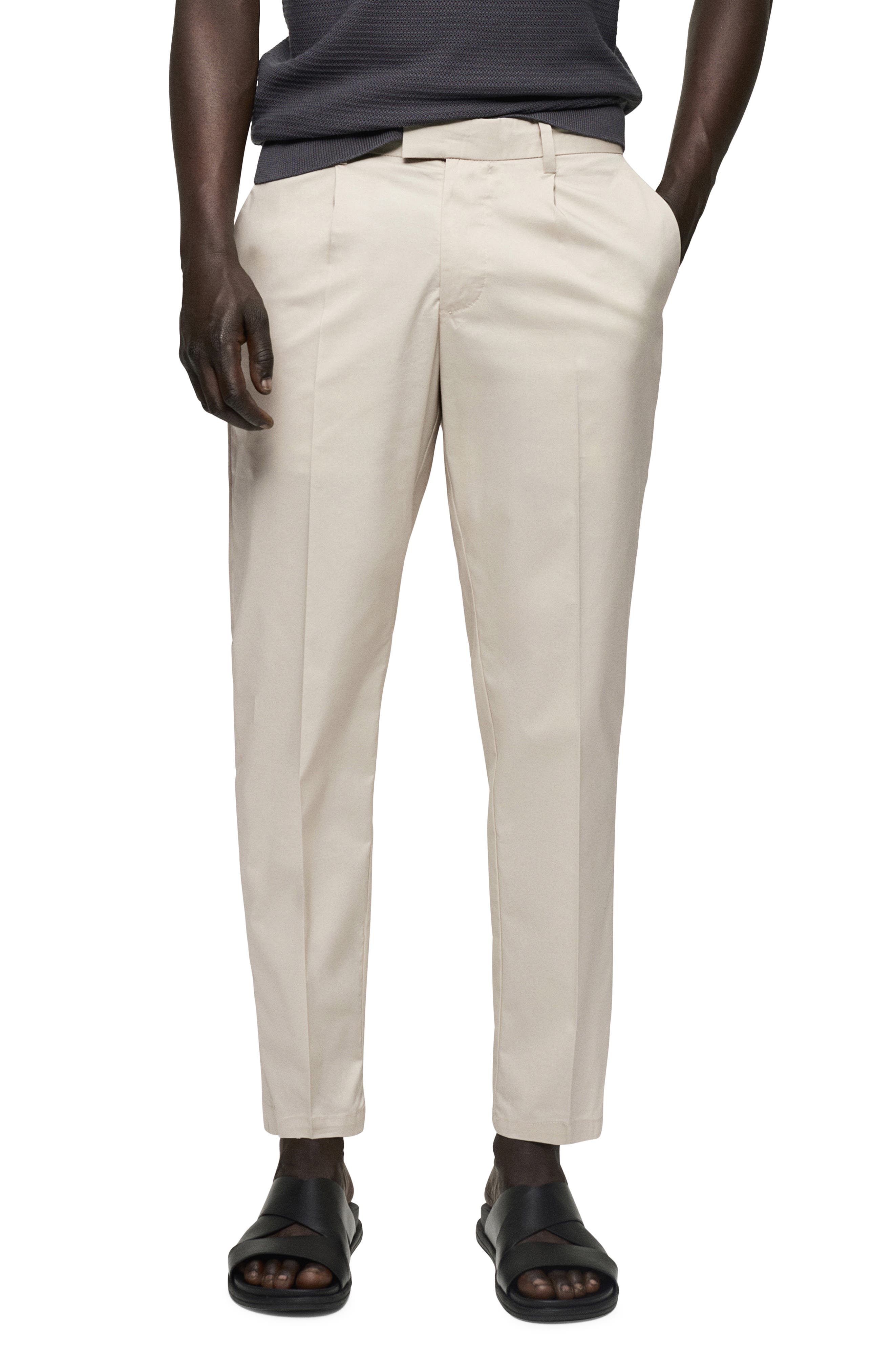 selected BEIGE