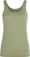 Icebreaker Siren Merino Wool Blend Tank