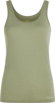Icebreaker Siren Merino Wool Blend Tank