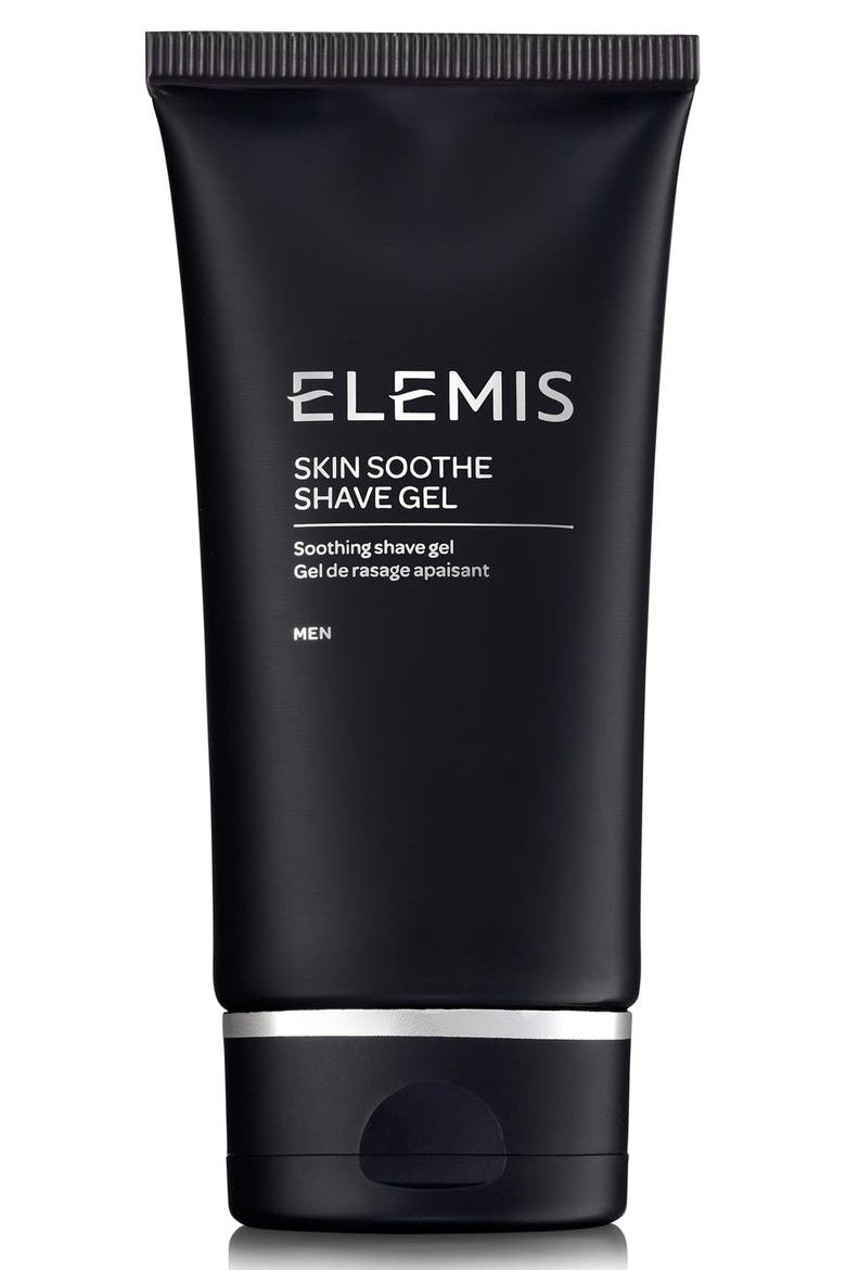 Skin Soothe Shave Gel, Main, color, NO COLOR