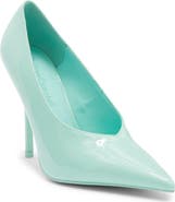 Jeffrey Campbell Diffuse Pointed Toe Pump