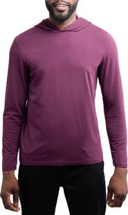 XRAY Long Sleeve Hooded T-Shirt