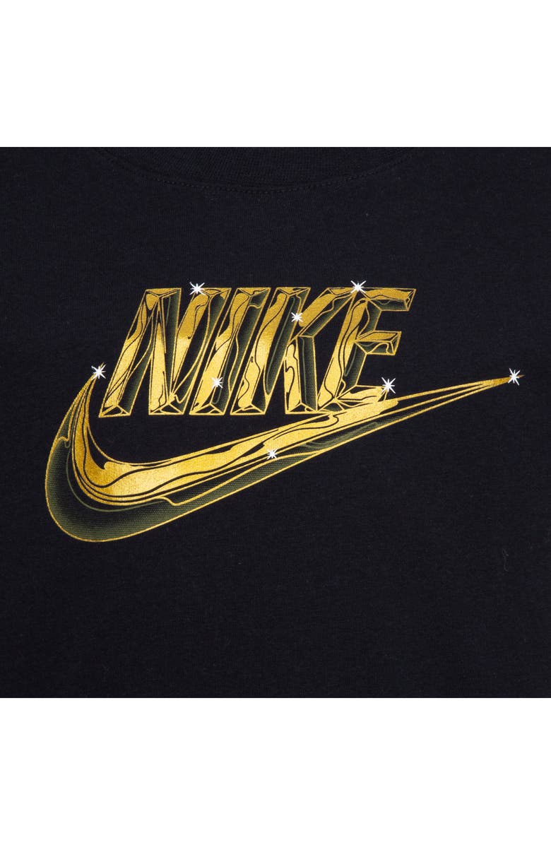 Nike Kids' Logo Graphic T-Shirt, Alternate, color, 