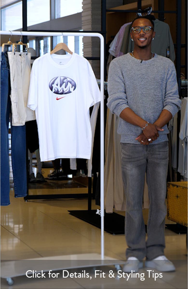 Air Max90 Graphic T-Shirt, sales video thumbnail