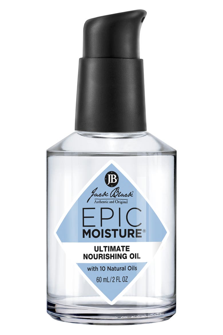 Epic Moisture® Ultimate Nourishing Oil, Main, color, NO COLOR