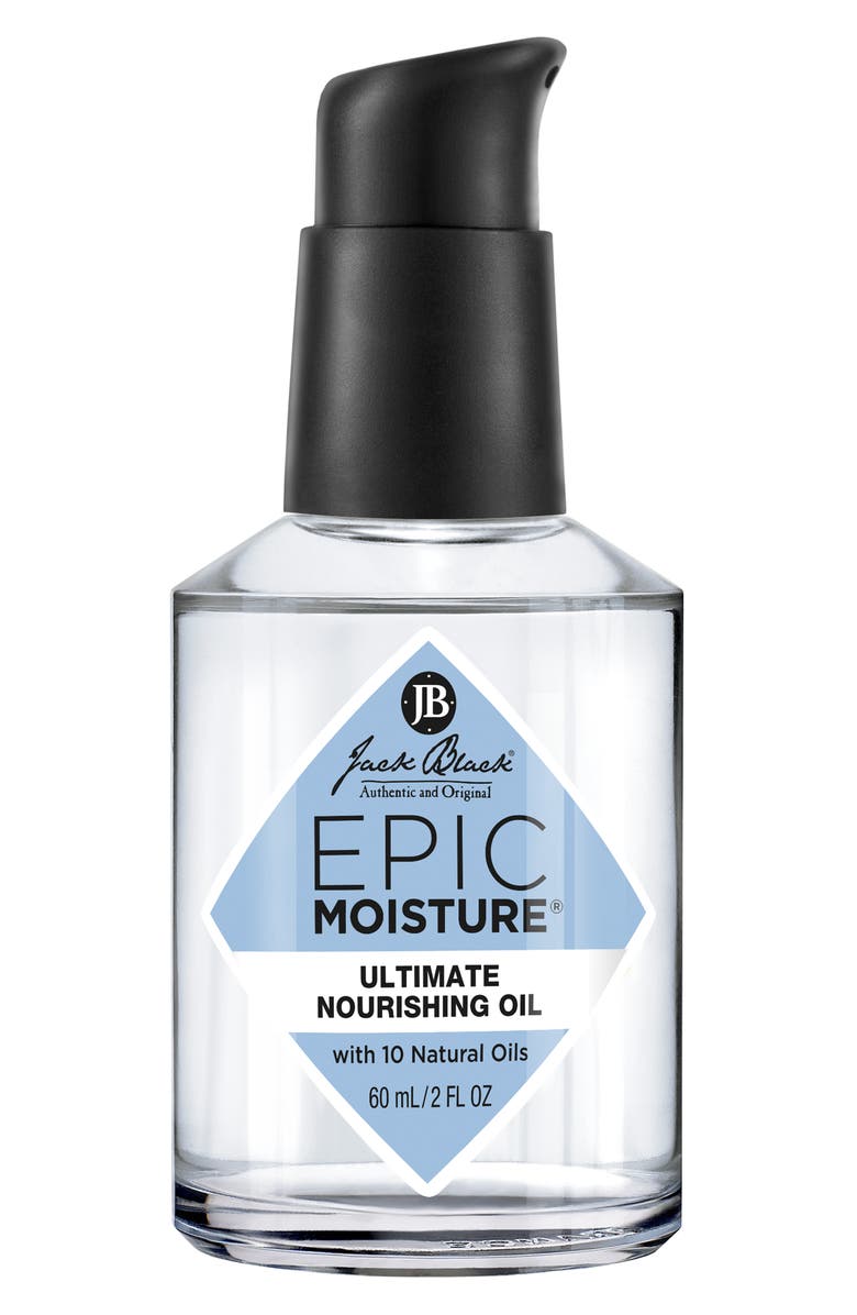 Jack Black Epic Moisture<sup>®</sup> Ultimate Nourishing Oil, Main, color,