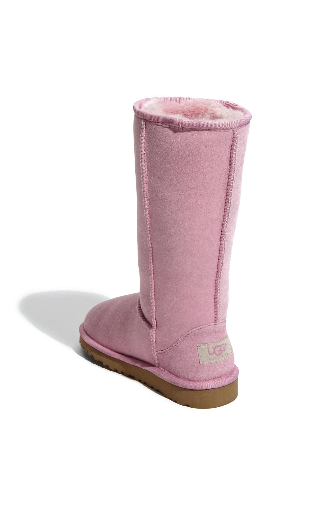 Classic Tall Boot, Alternate, color, ROSE QUARTZ