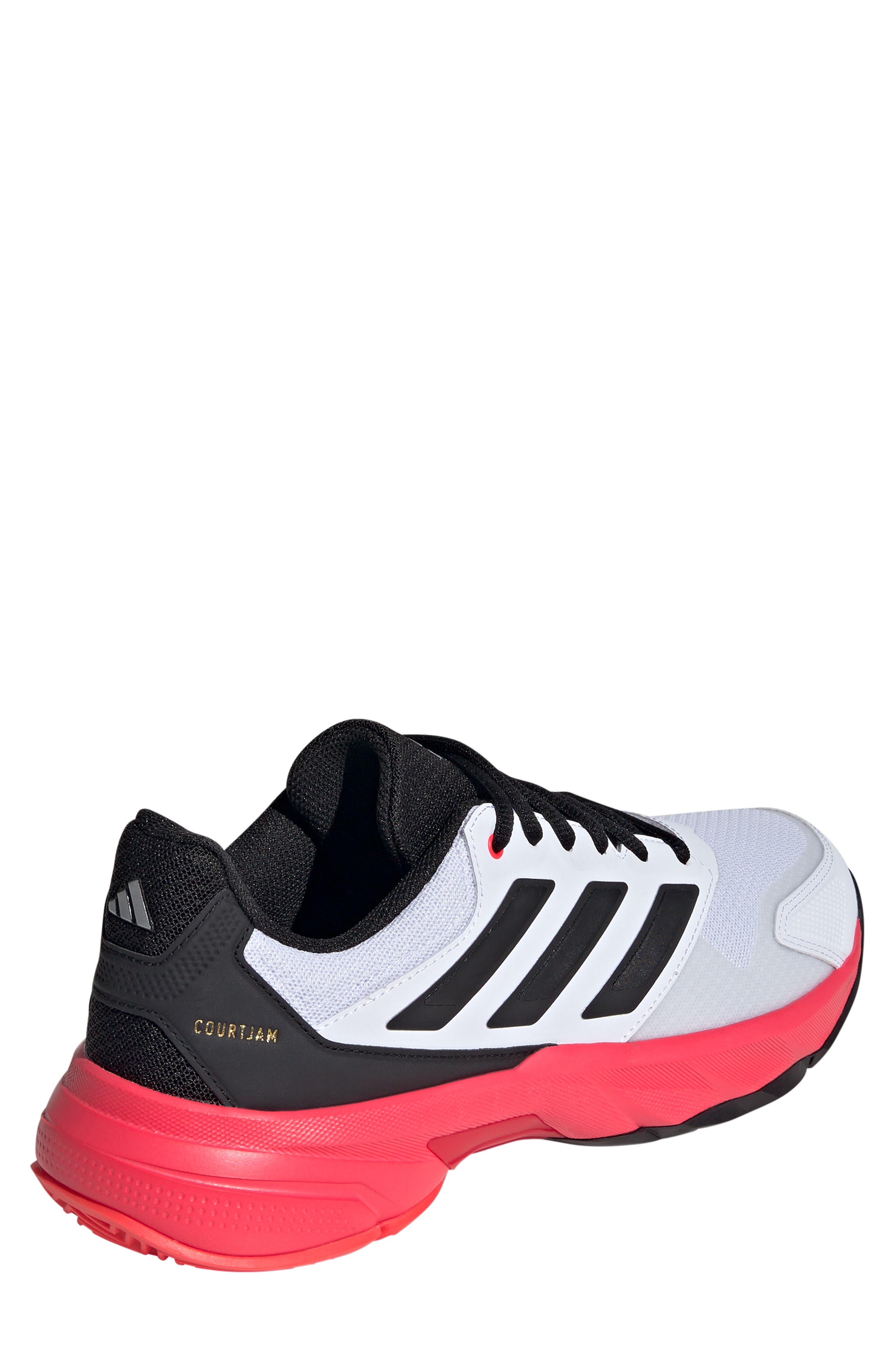 adidas Courtjam Control 3 Tennis Shoe, Alternate, color, 