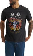 Wrangler Cotton Graphic T-Shirt