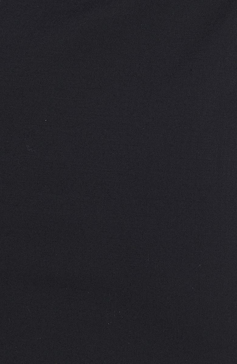 Lafayette 148 New York Stretch Wool Pencil Skirt, Alternate, color, 