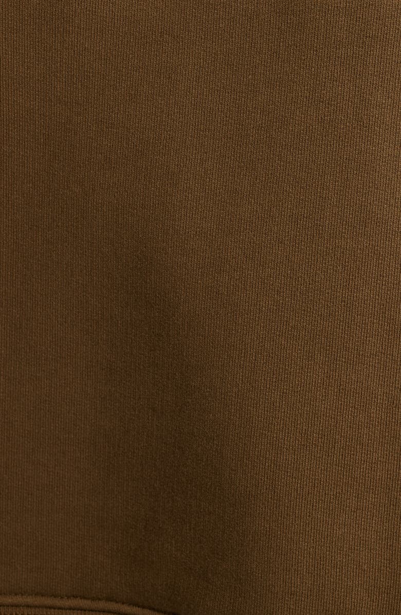 RtA Dion Teak Radio House Graphic Hoodie, Alternate, color, Teak Radio House