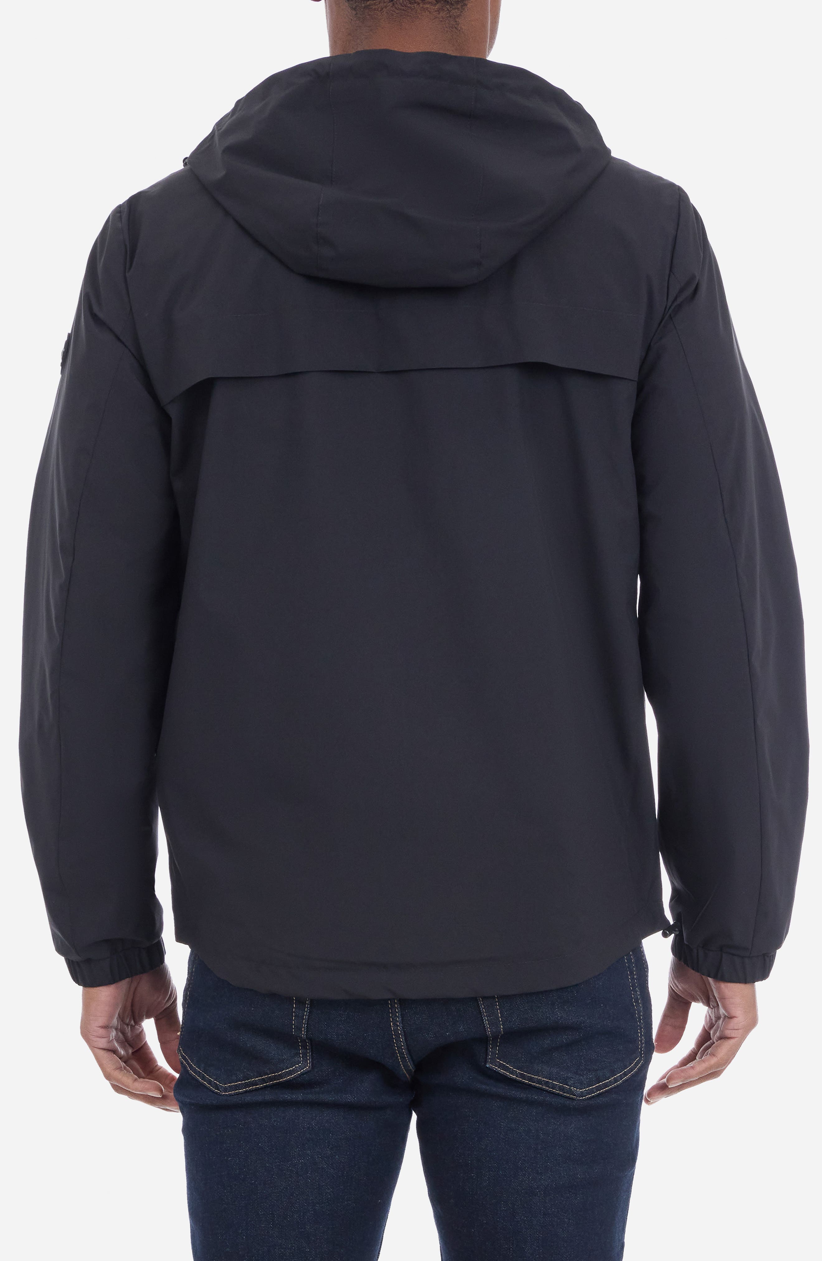 Chari Hooded Rain Jacket - image 2