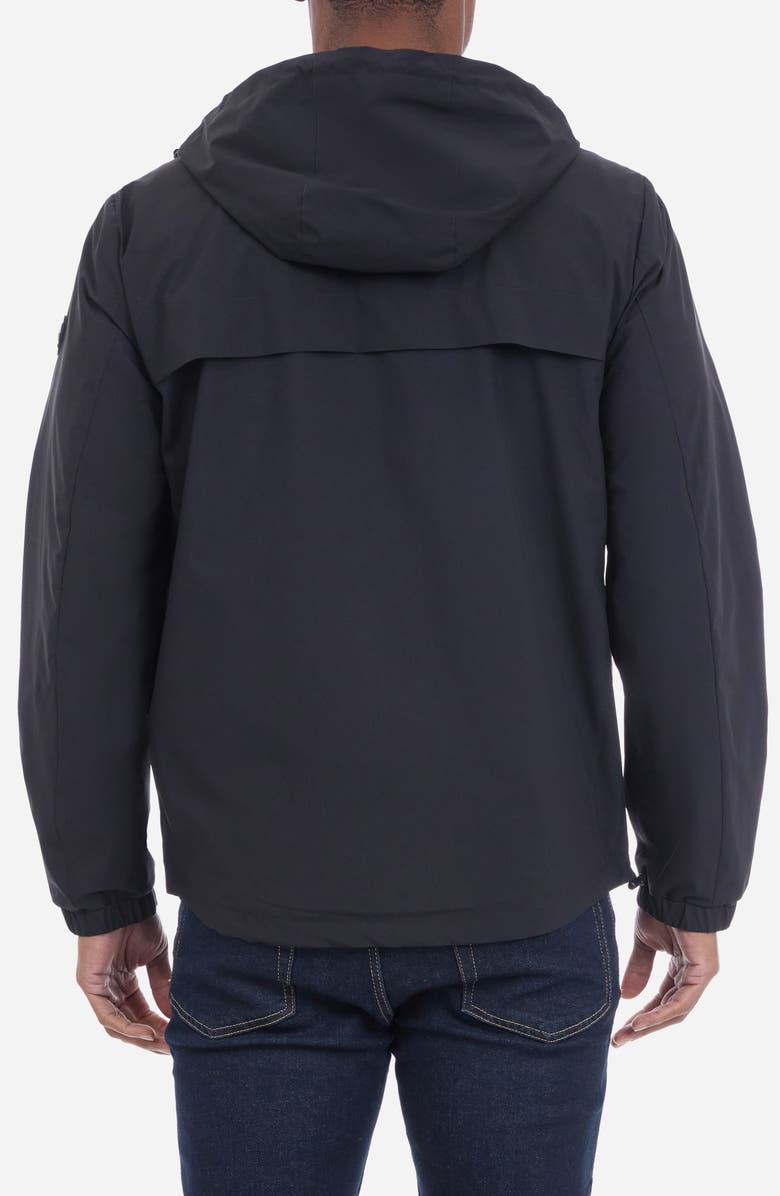 Michael Kors Chari Hooded Rain Jacket, Alternate, color,