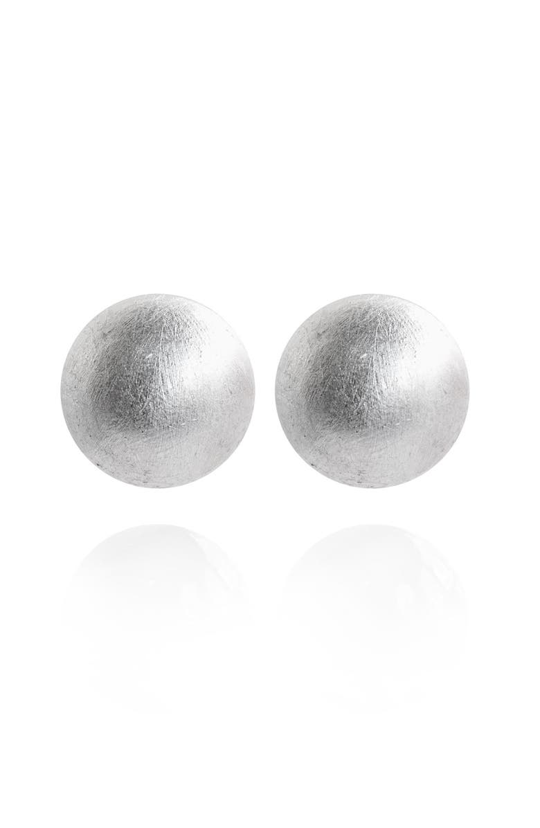 Saulė Label Gaia Glam Jumbo Earrings, Main, color, Moonlite Shimmer