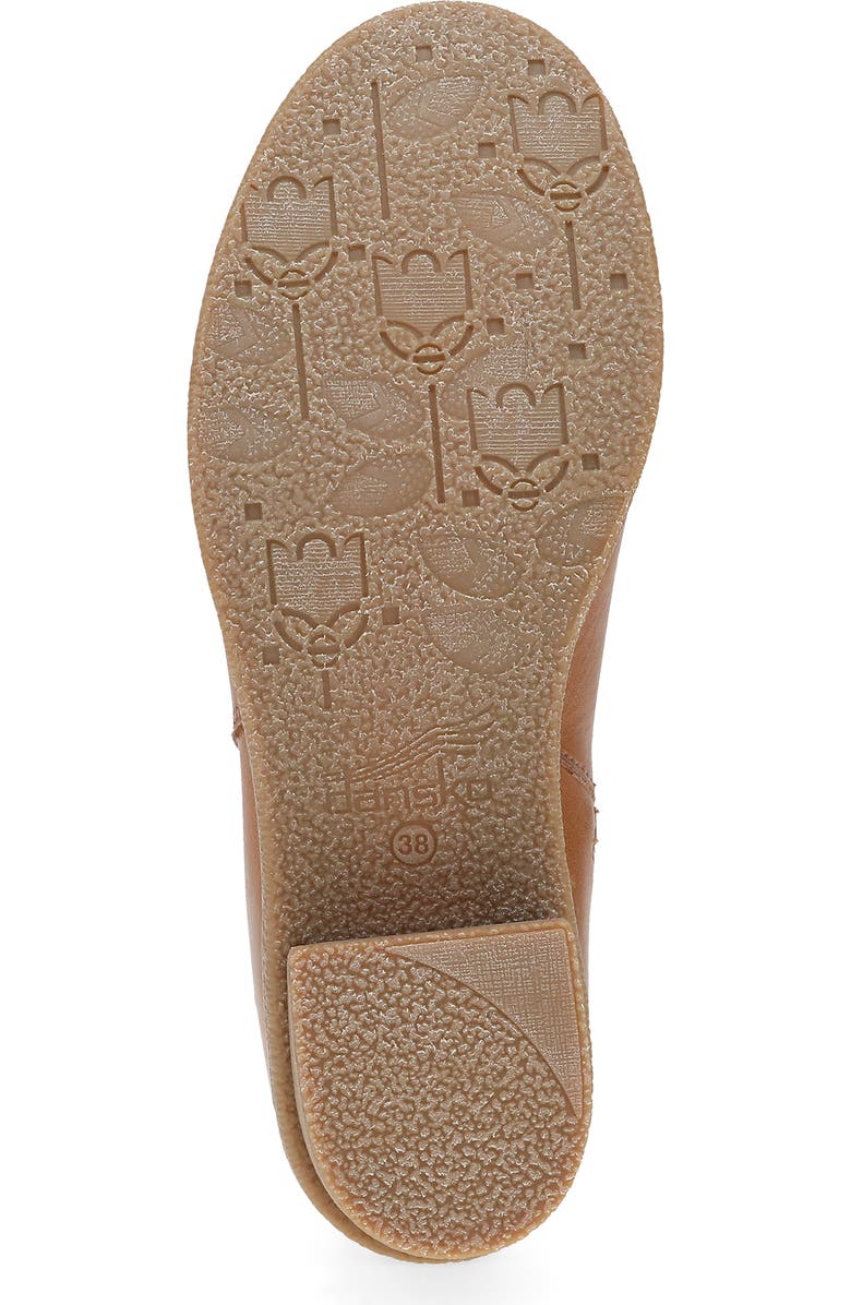 Dansko DeeDee Waterproof Western Bootie, Alternate, color, Tan