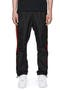 Colorblocked Nylon Pants