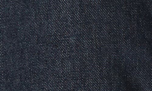 Dries Van Noten Long Sleeve Denim Jacket In Blue