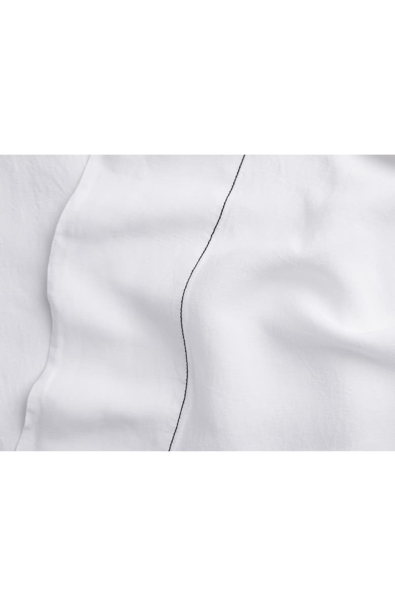 Parachute Heirloom Sheet Set, Alternate, color, White
