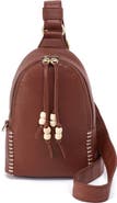 HOBO Fern Leather Sling Bag