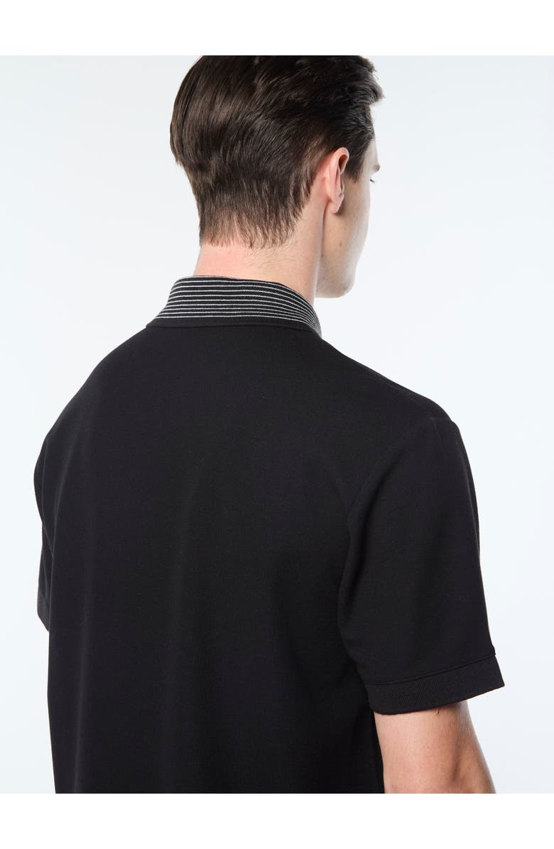 Sergio Tacchini Suveniri Polo, Alternate, color, Black Beauty