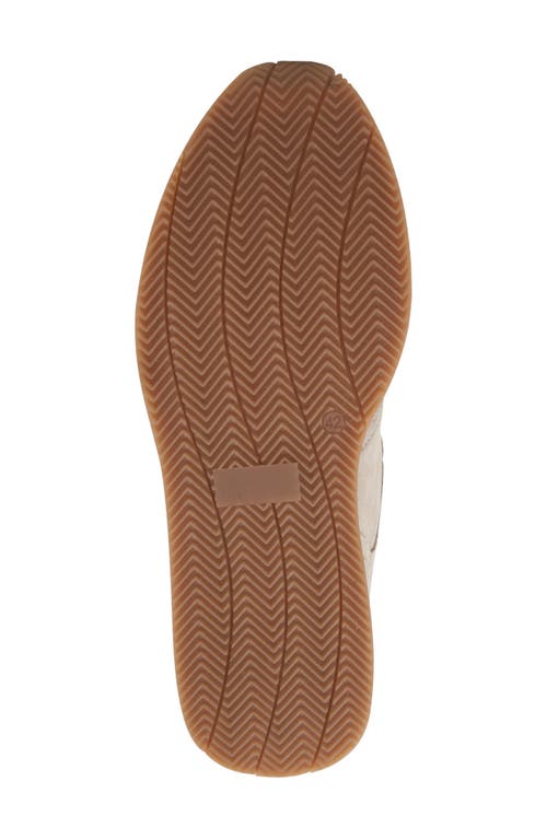 Bruno Magli Capri Sneaker In Grey Suede