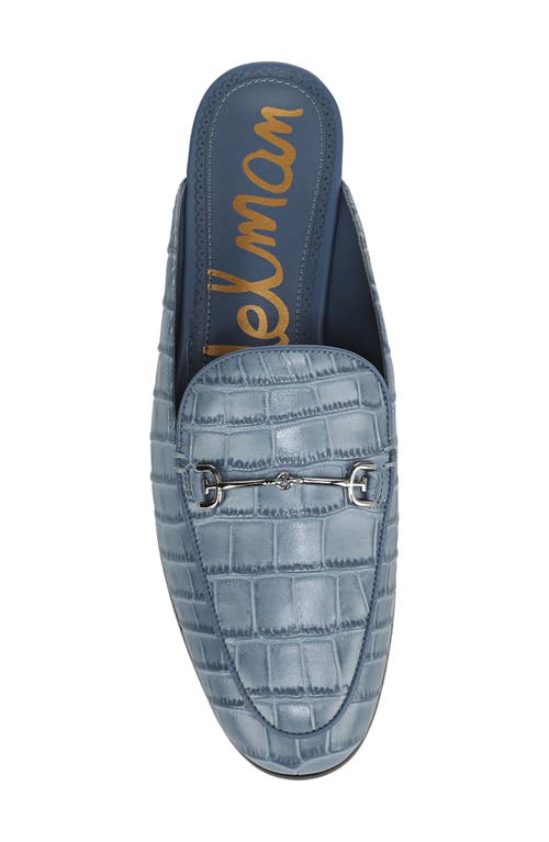 Sam Edelman Linnie Mule In Blue