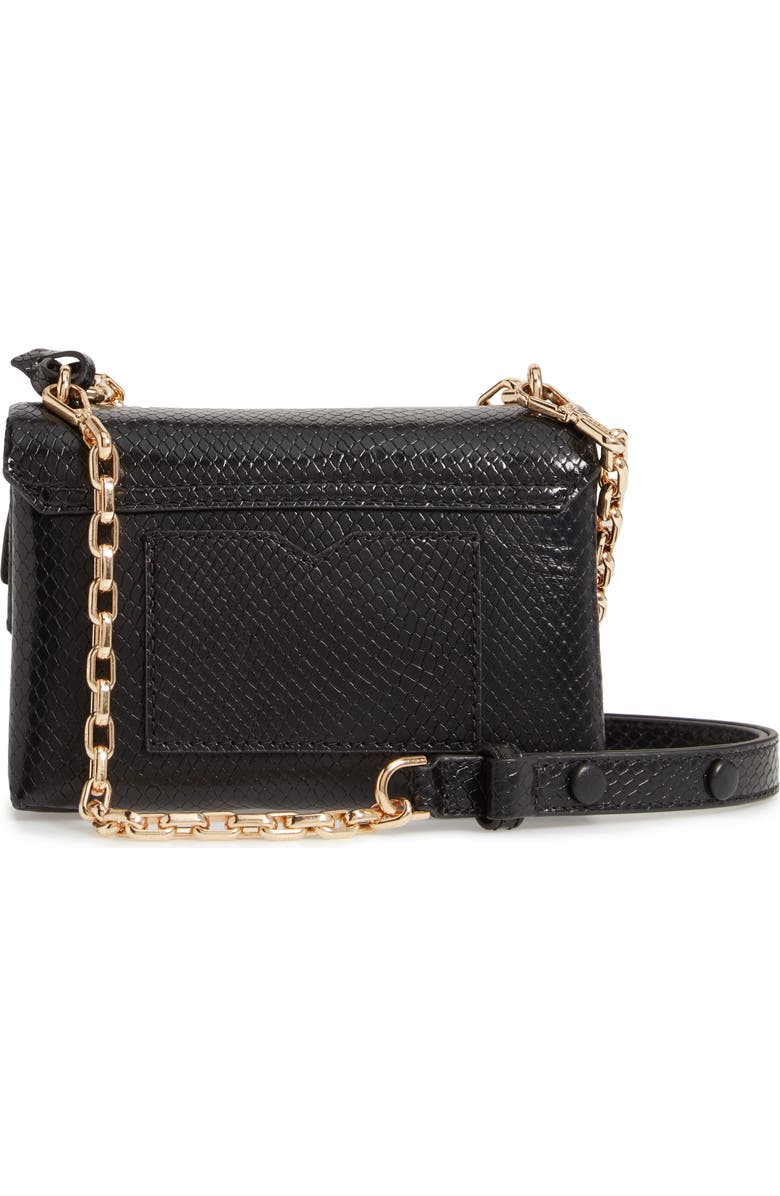 MICHAEL Michael Kors Extra Small CeCe Leather Crossbody Bag, Alternate, color,