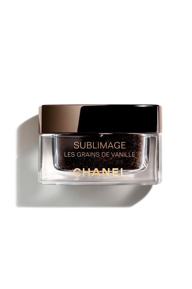 SUBLIMAGE LES GRAINS DE VANILLE Vanilla Seed Face Scrub, Main, color, NO COLOR