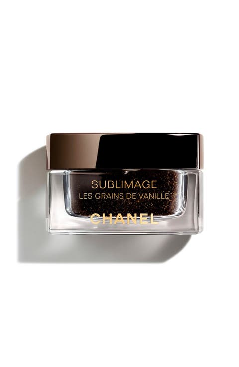 SUBLIMAGE LES GRAINS DE VANILLE Vanilla Seed Face Scrub