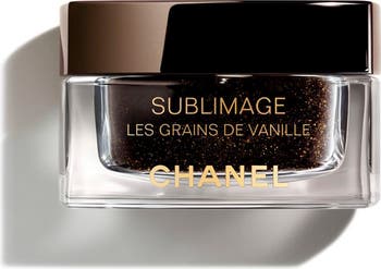 CHANEL SUBLIMAGE LES GRAINS DE VANILLE Vanilla Seed Face Scrub