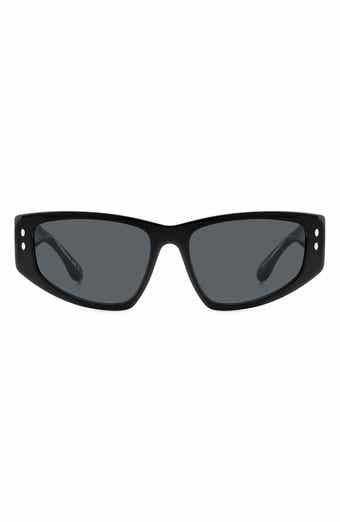 Isabel Marant 57mm Rectangle Sunglasses
