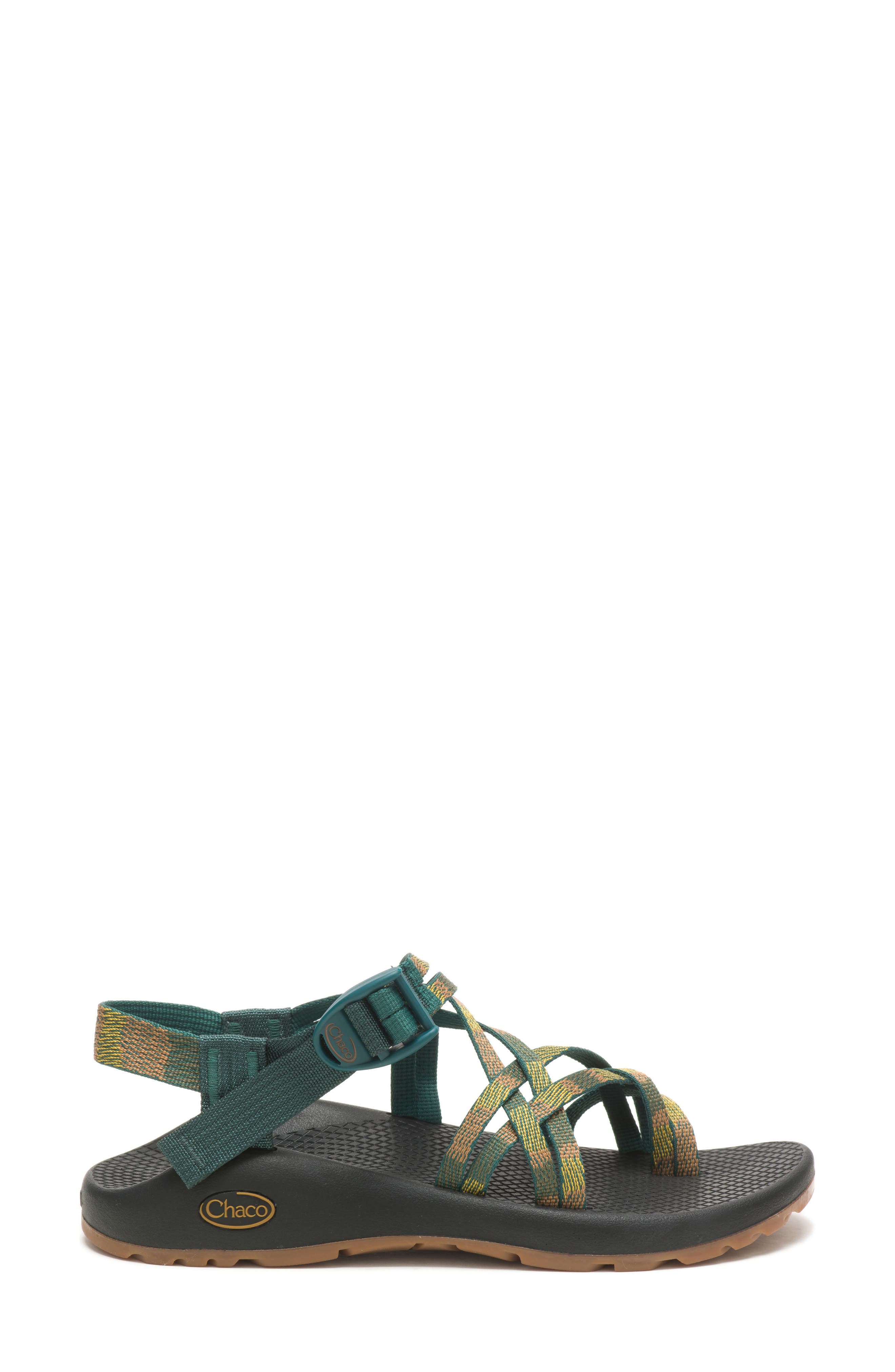 ZX/2® Classic Sandal, Alternate, color, WEAVE MOSS
