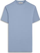 Bugatchi Hank Solid Pima Cotton T-Shirt