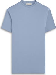 Bugatchi Hank Solid Pima Cotton T-Shirt