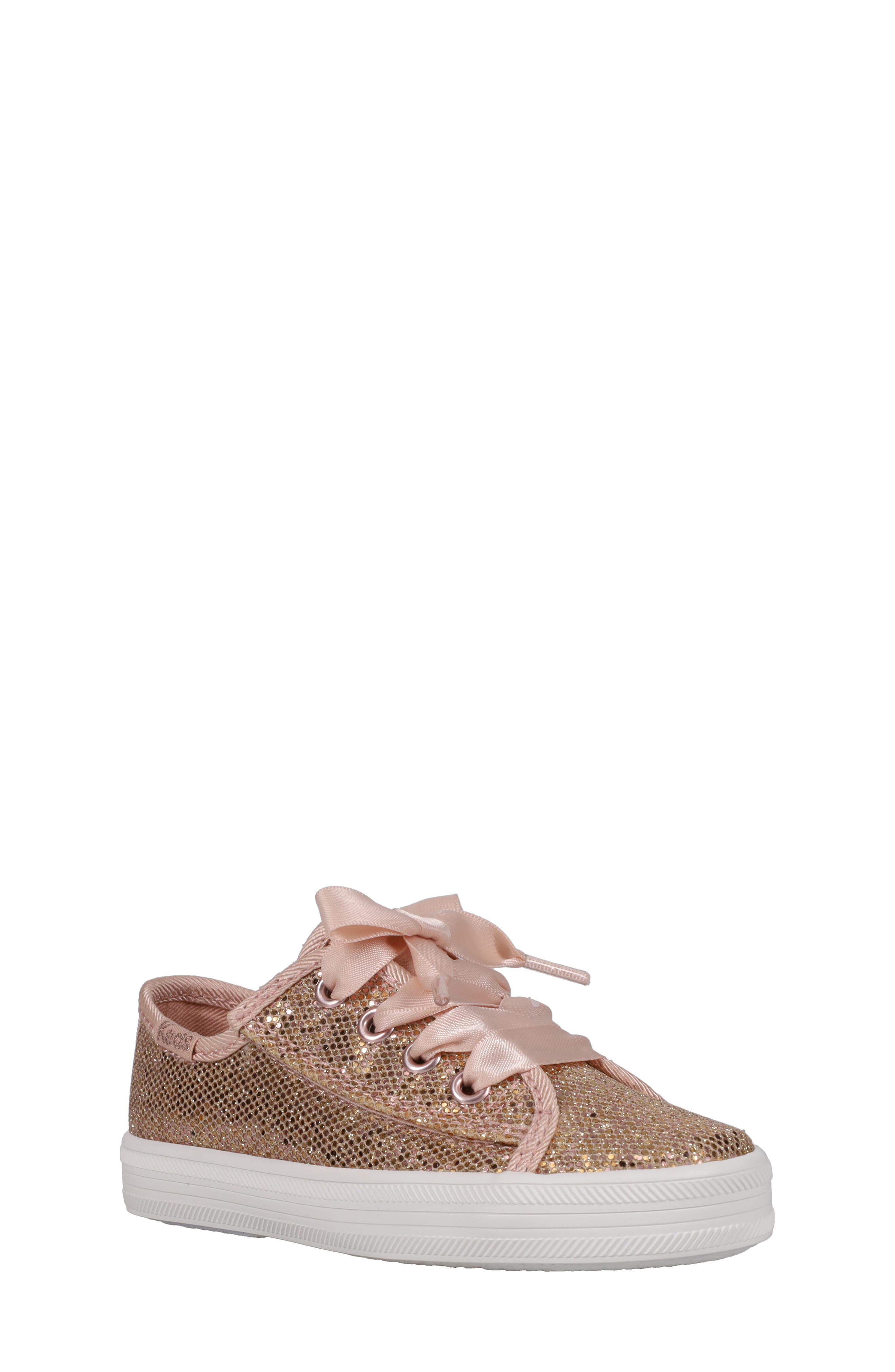 Keds<sup>®</sup> Kids' Kickstart Celebrations Sneaker, Main, color, 