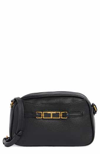 Tahari Trapezoid Camera Crossbody Bag