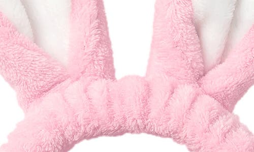 I Dew Care Bunny Headband In No Color