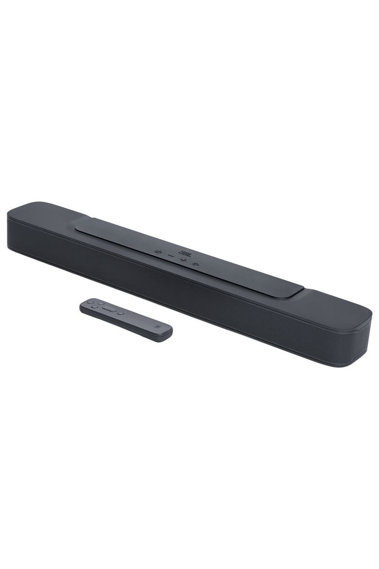 Bar 2.0 All-in-One (MK2) Soundbar with Dolby Digital, Main, color, Black