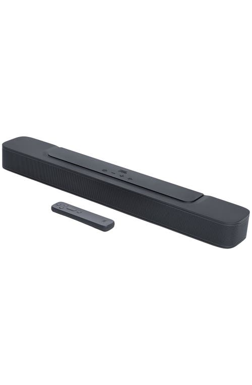 JBL Bar 2.0 All-in-One (MK2) Soundbar with Dolby Digital in Black at Nordstrom