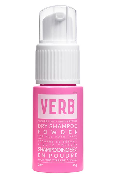 Dry Shampoo Powder