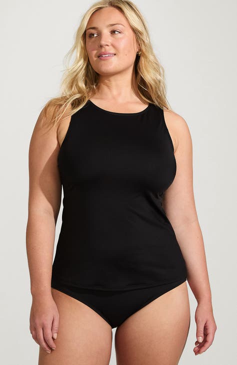 Nordstrom plus size swimsuits online