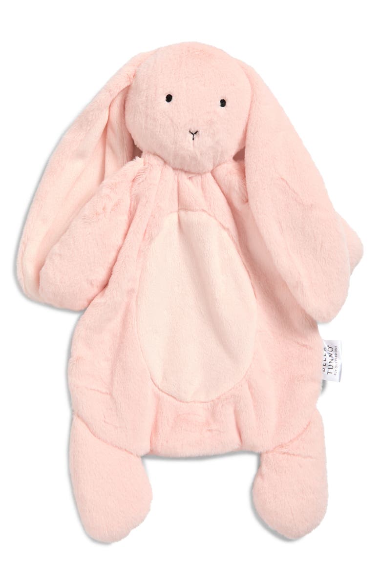 Bella Tunno Big Buddy Betty the Bunny Lovely Toy, Main, color, Pink